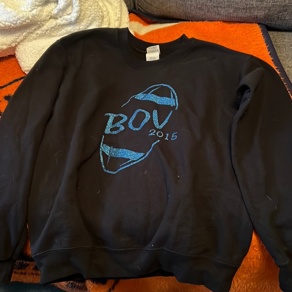Crewneck sweatshit
